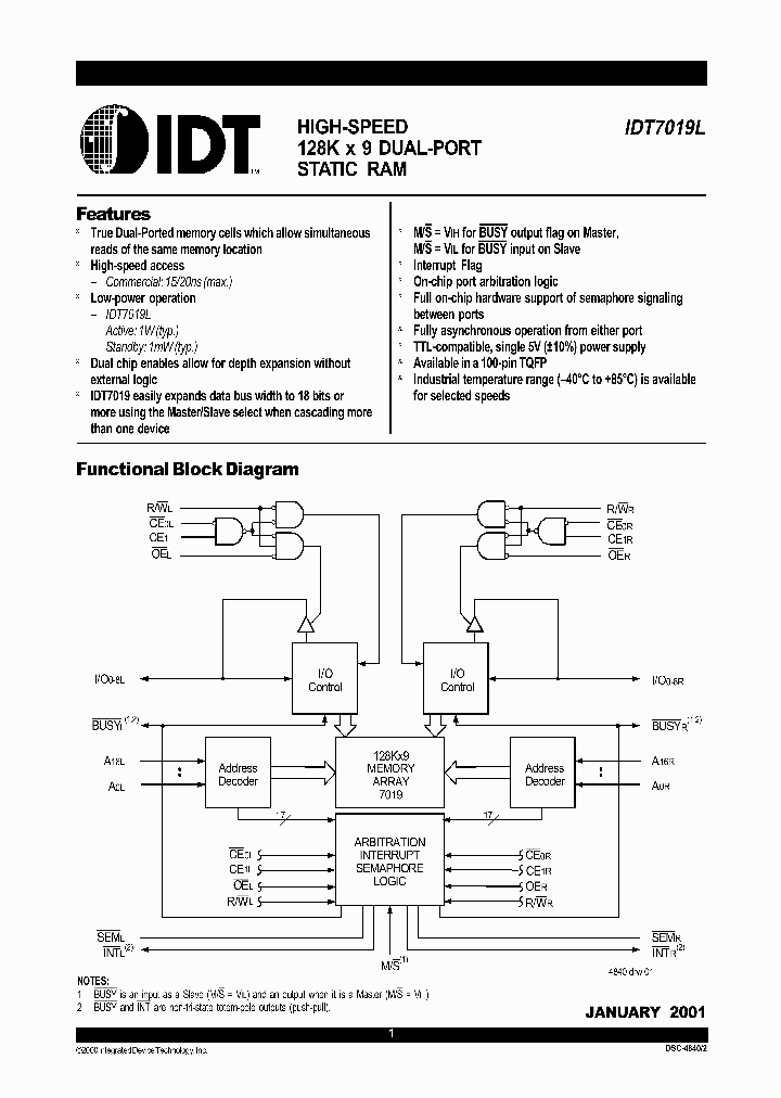 7019DS62264_970161.PDF Datasheet