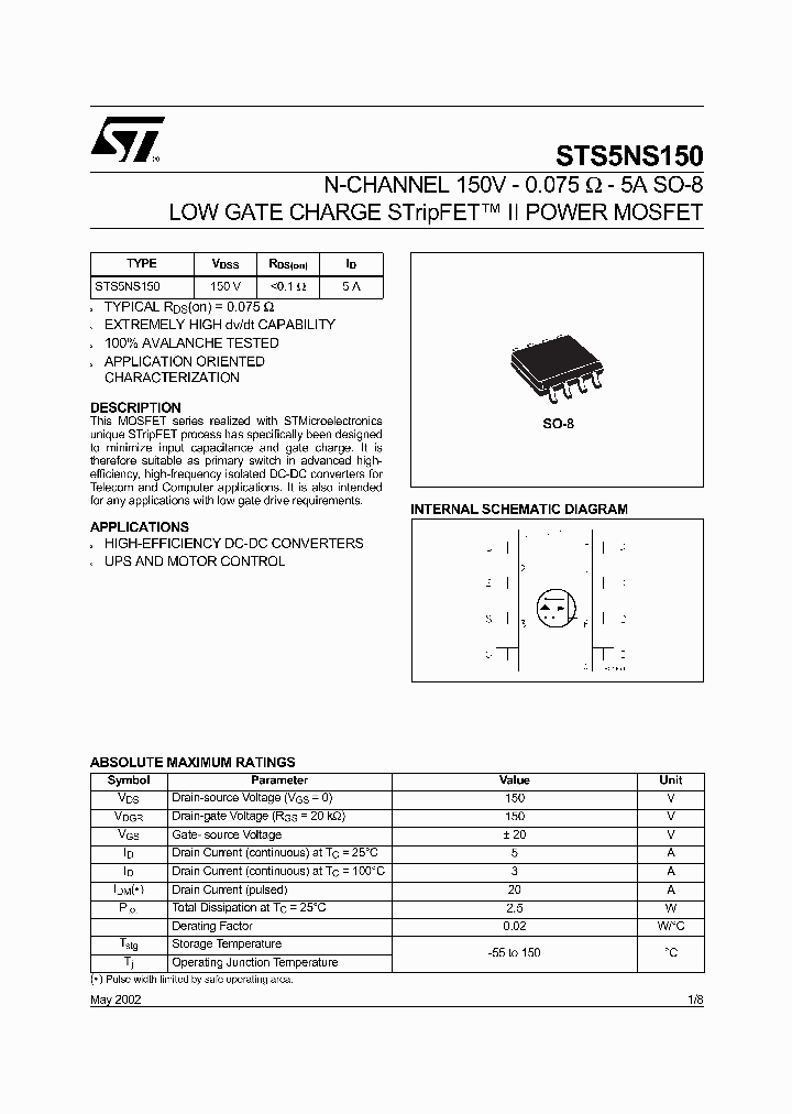 8738_972244.PDF Datasheet