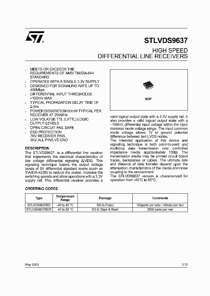 9515_972517.PDF Datasheet