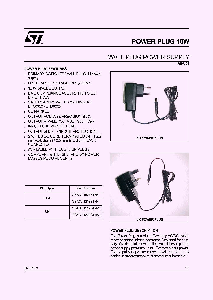 9554_972533.PDF Datasheet