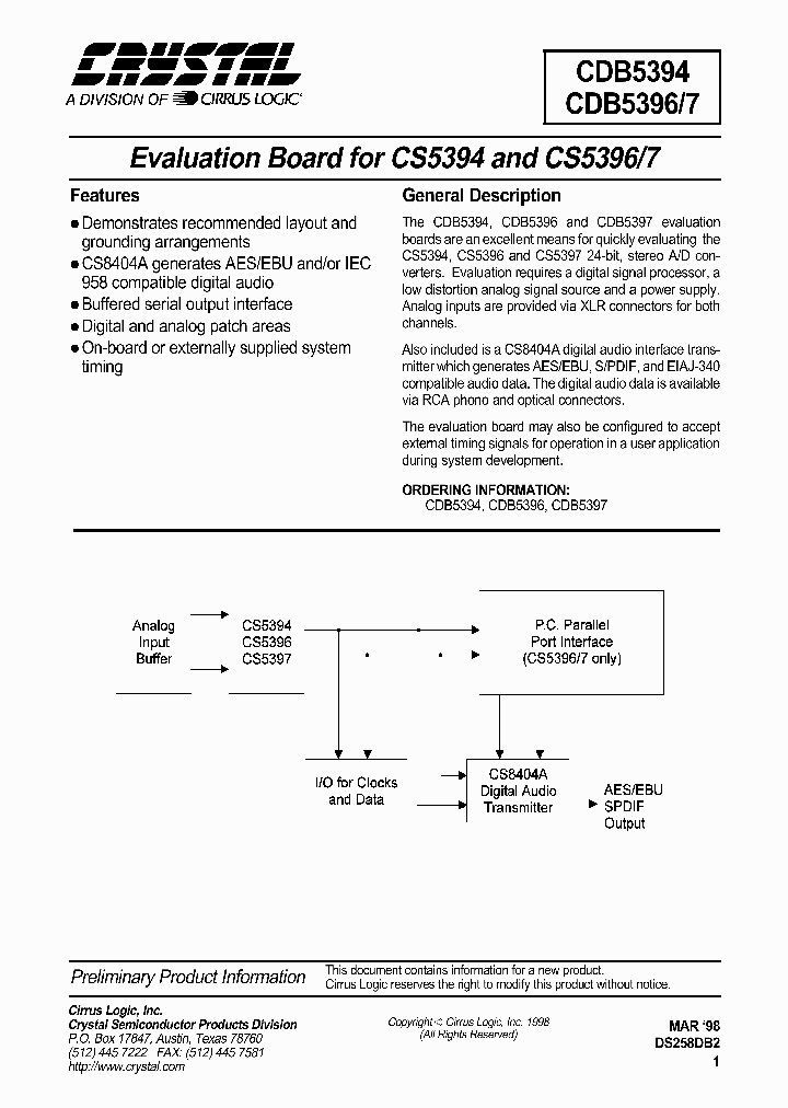 539467DB_968655.PDF Datasheet