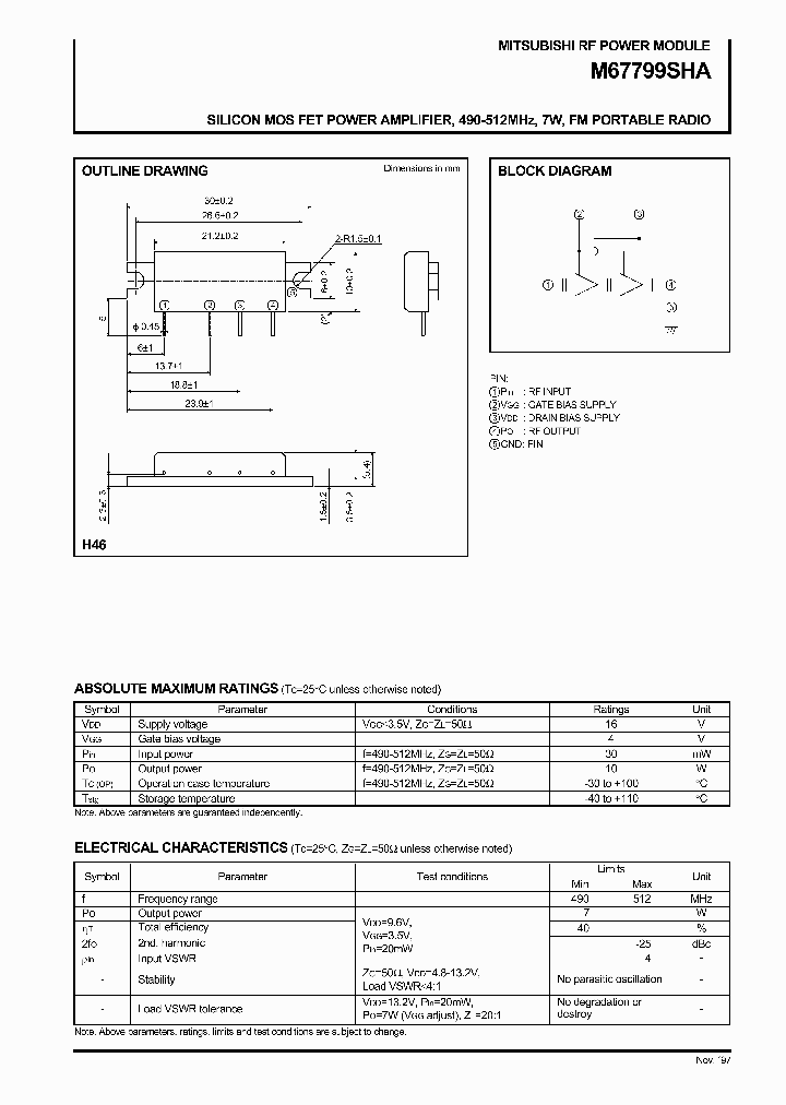 67799SHA_969909.PDF Datasheet