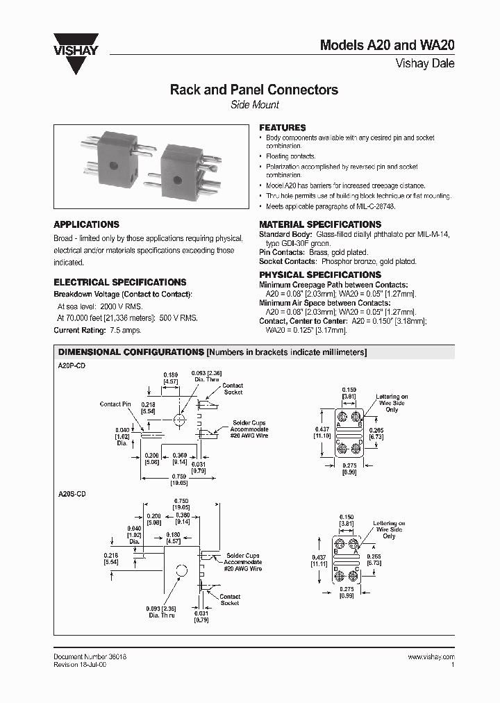 A20WA20_972667.PDF Datasheet