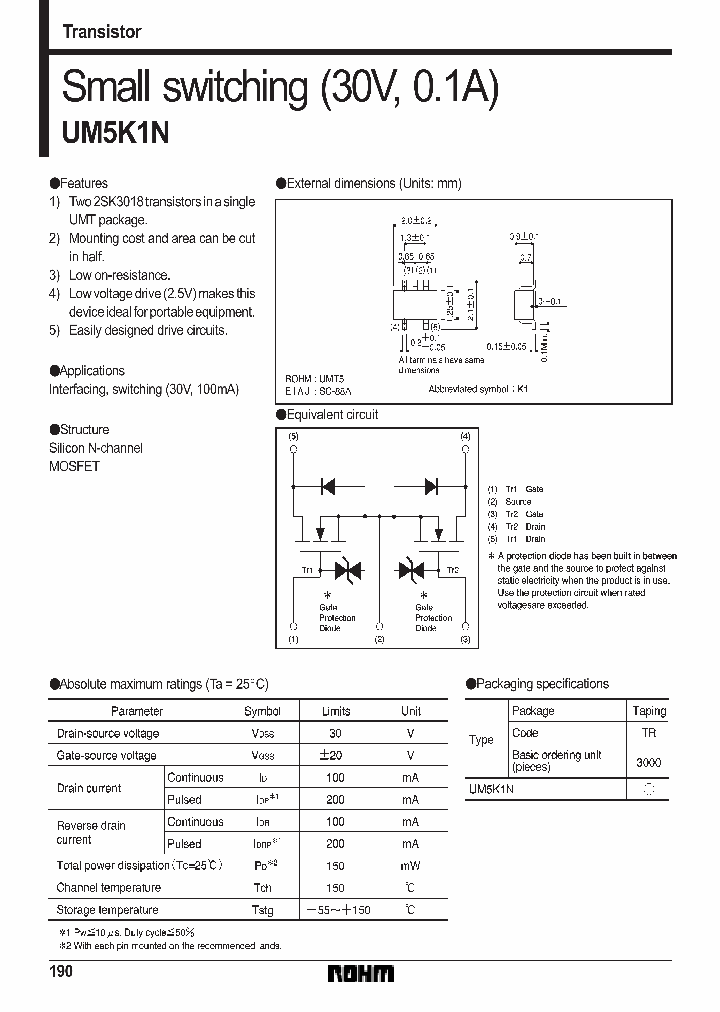 UM5K1N_943758.PDF Datasheet