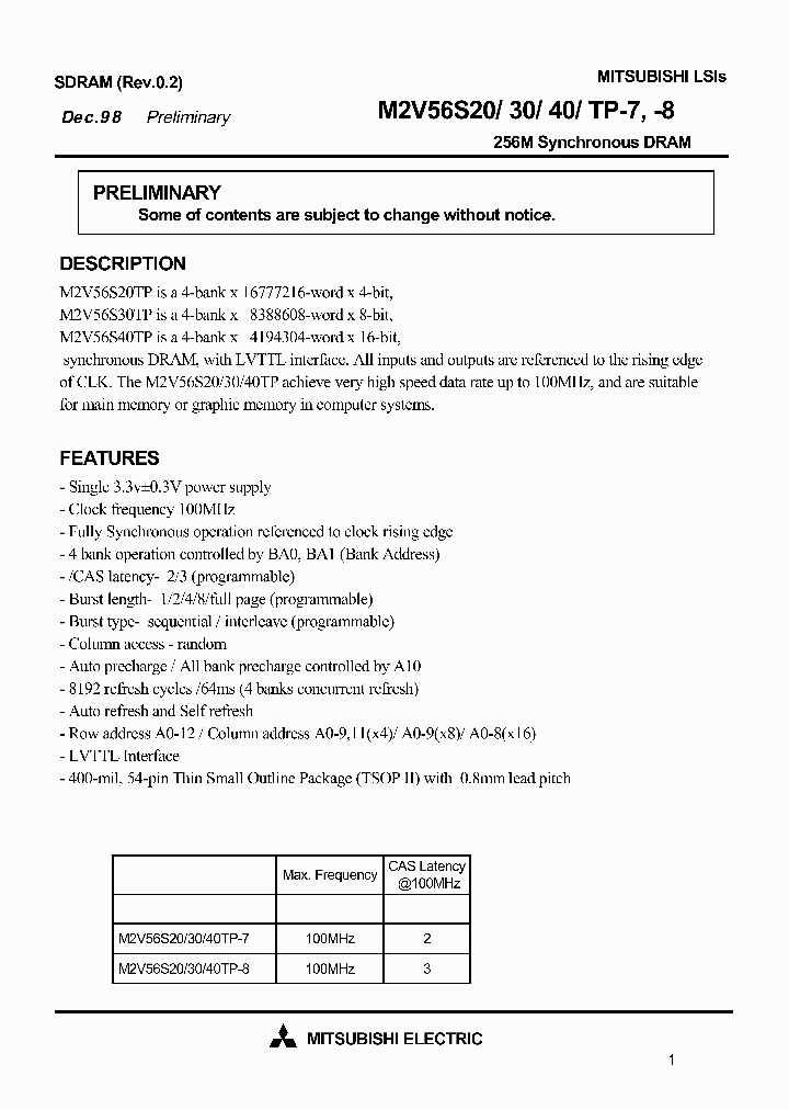 A99001_973604.PDF Datasheet