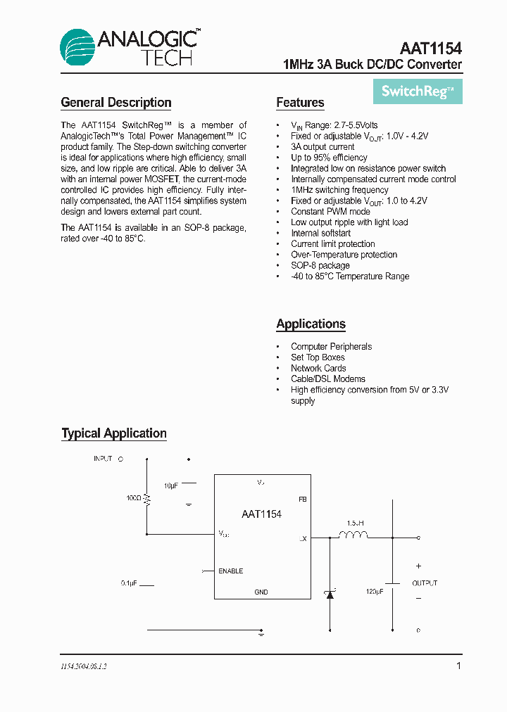 AAT1154_973621.PDF Datasheet