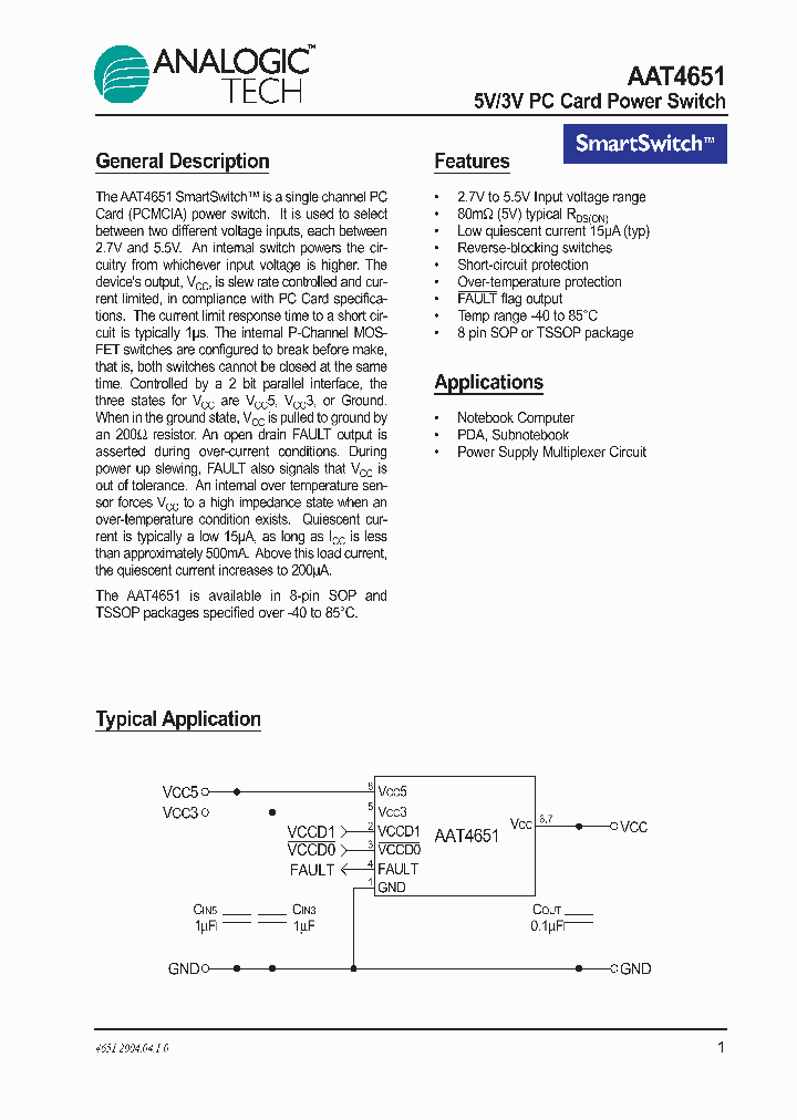 AAT4651_973657.PDF Datasheet