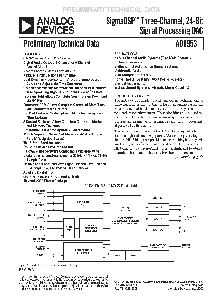 AD1953_973717.PDF Datasheet