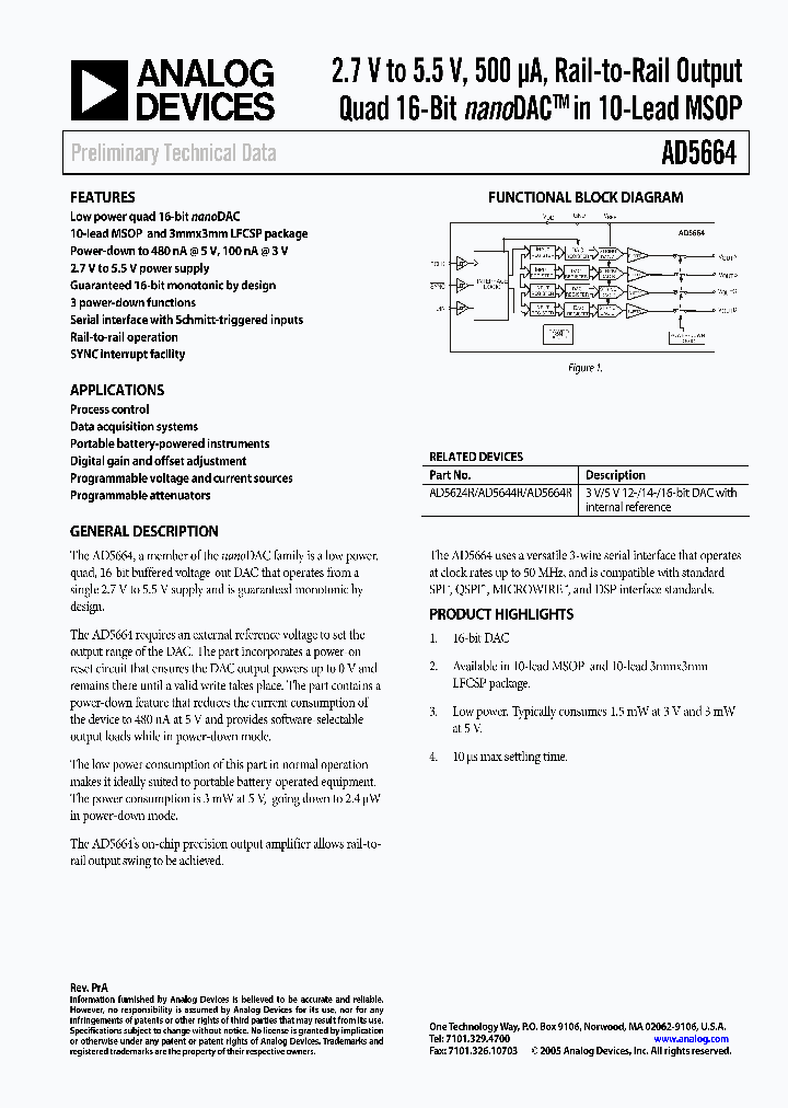 AD5664-_973735.PDF Datasheet