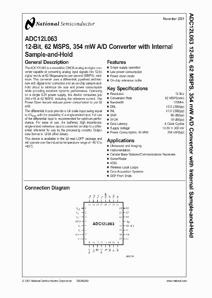 ADC12L063_973844.PDF Datasheet