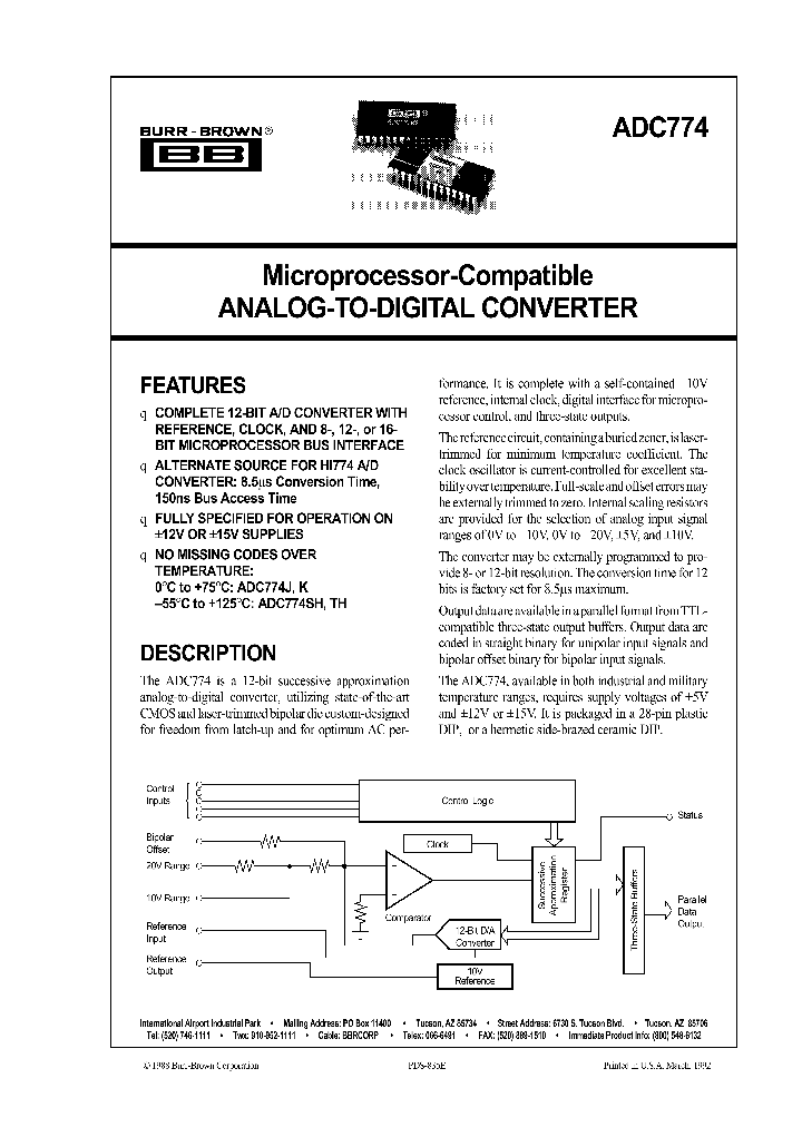 ADC774_973851.PDF Datasheet