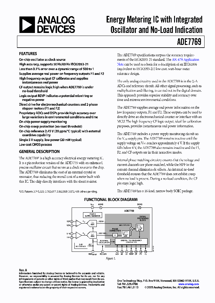 ADE7769_973866.PDF Datasheet