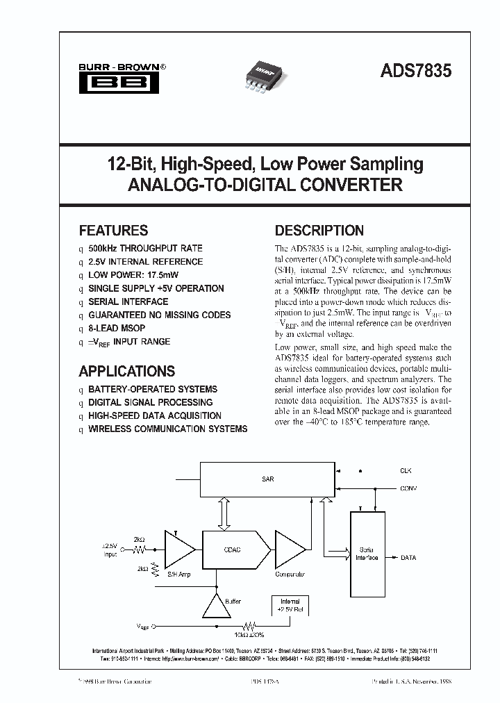 ADS7835_973962.PDF Datasheet
