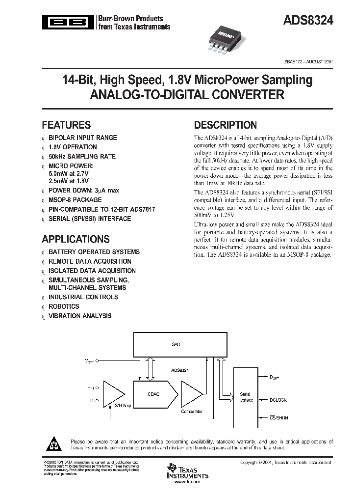 ADS8324_973998.PDF Datasheet