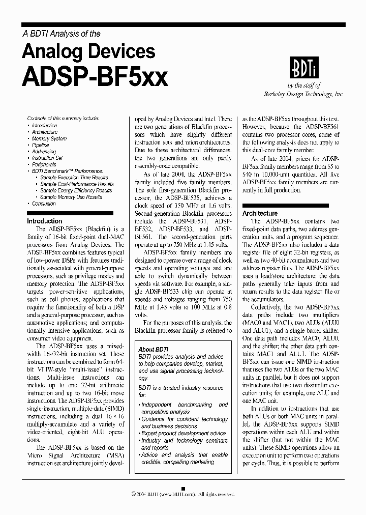 ADSP-BF5XX_974026.PDF Datasheet