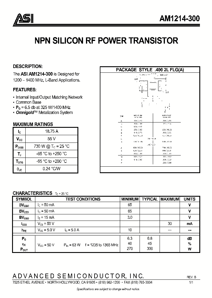AM1214300_974210.PDF Datasheet