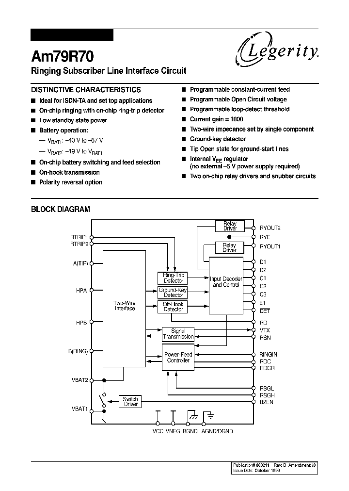 AM79R70_974325.PDF Datasheet