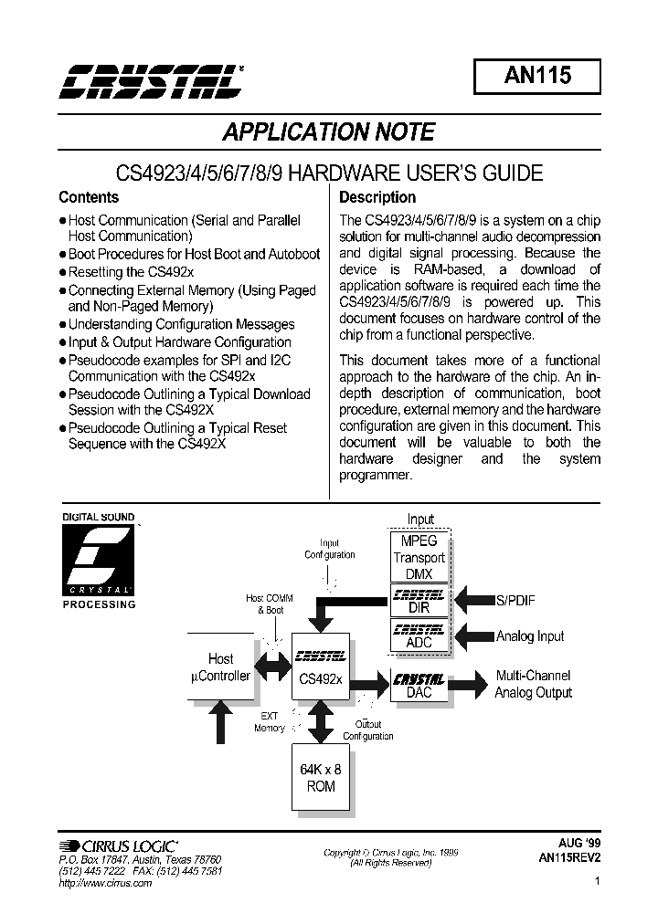 AN115_974354.PDF Datasheet