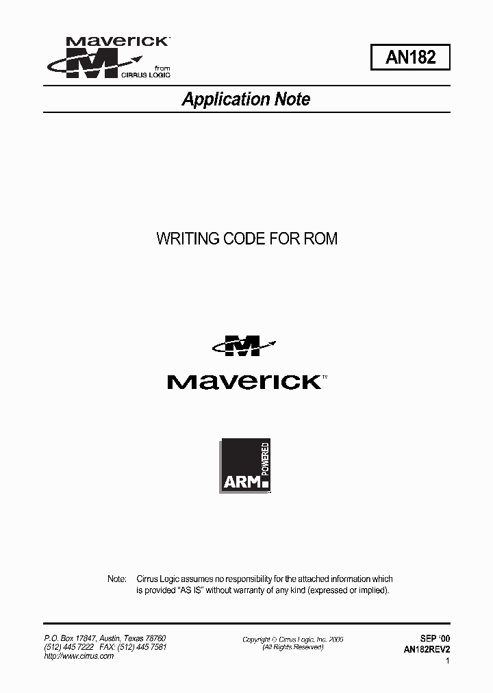 AN182-2_974396.PDF Datasheet