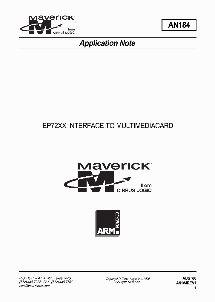 AN184-1_974398.PDF Datasheet