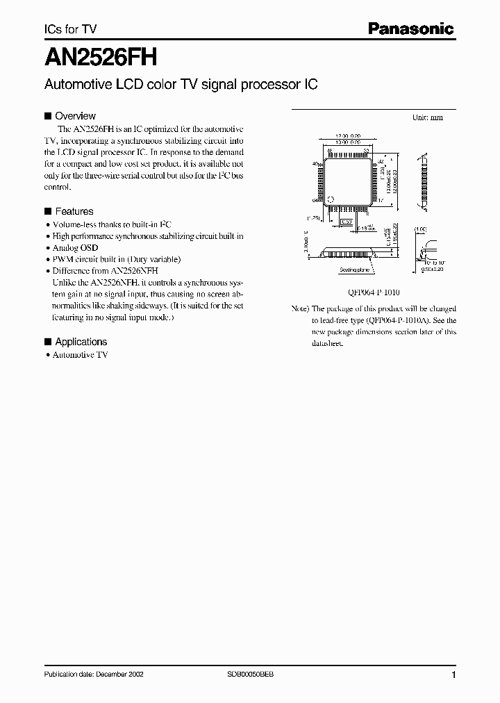 AN2526FH_974417.PDF Datasheet