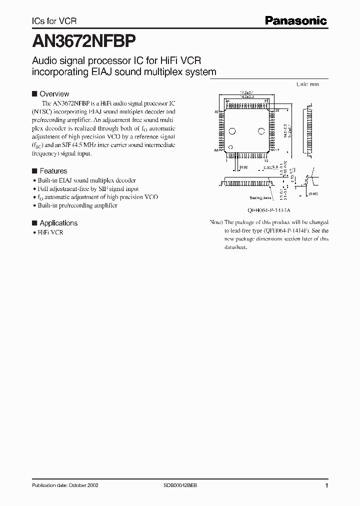 AN3672NFBP_974431.PDF Datasheet