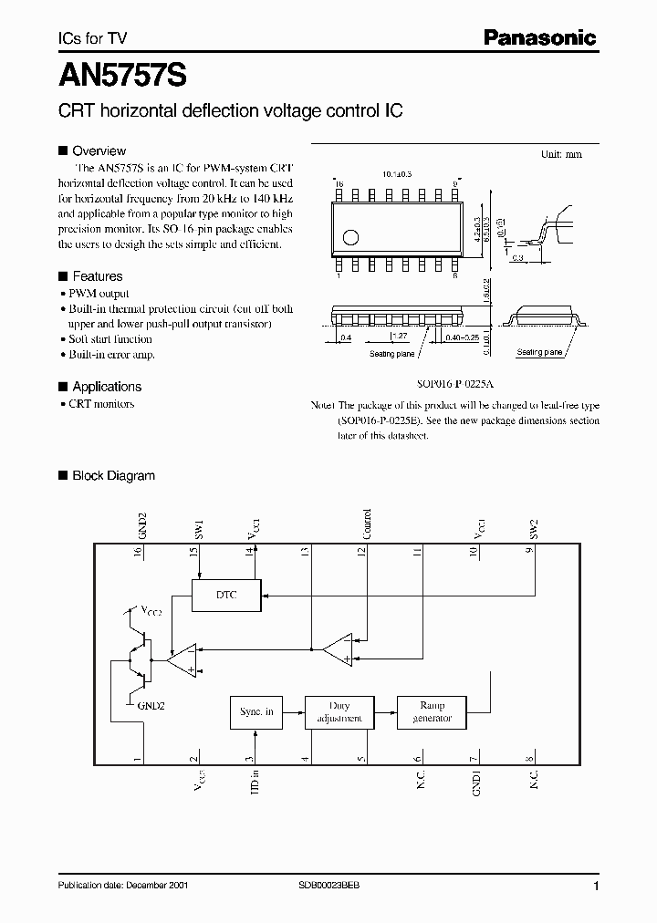 AN5757S_974470.PDF Datasheet
