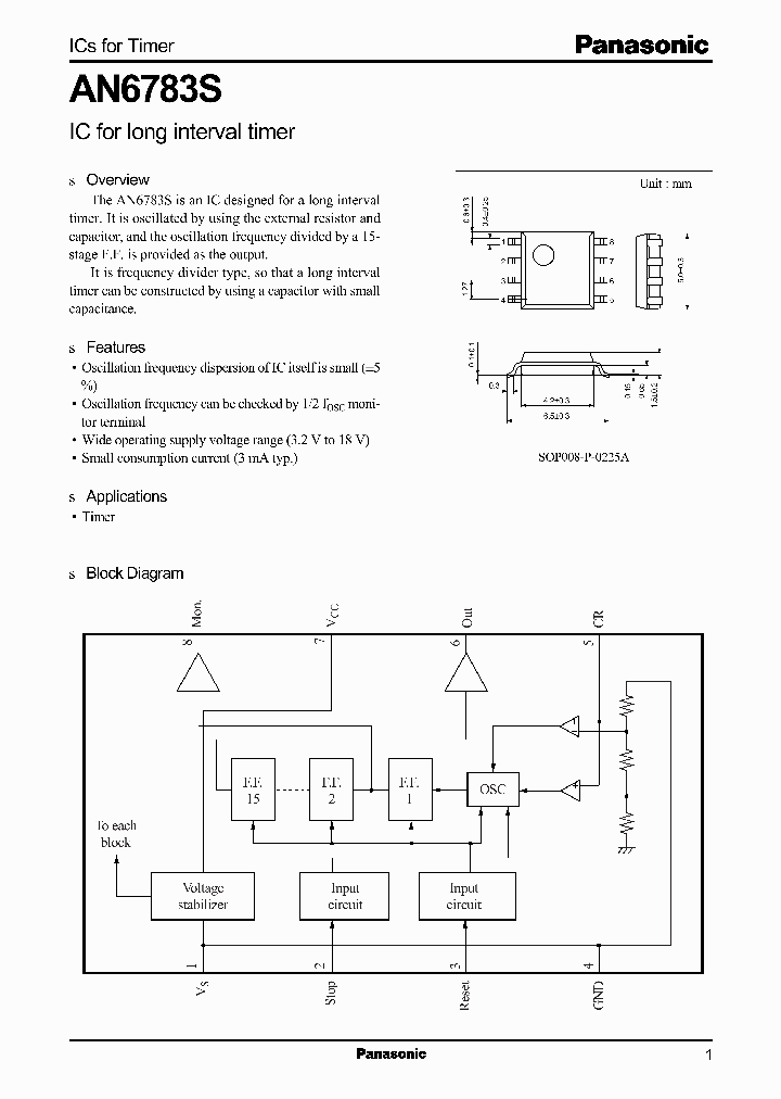 AN6783S_974498.PDF Datasheet