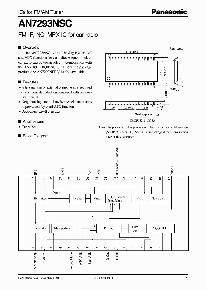 AN7293NSC_974515.PDF Datasheet
