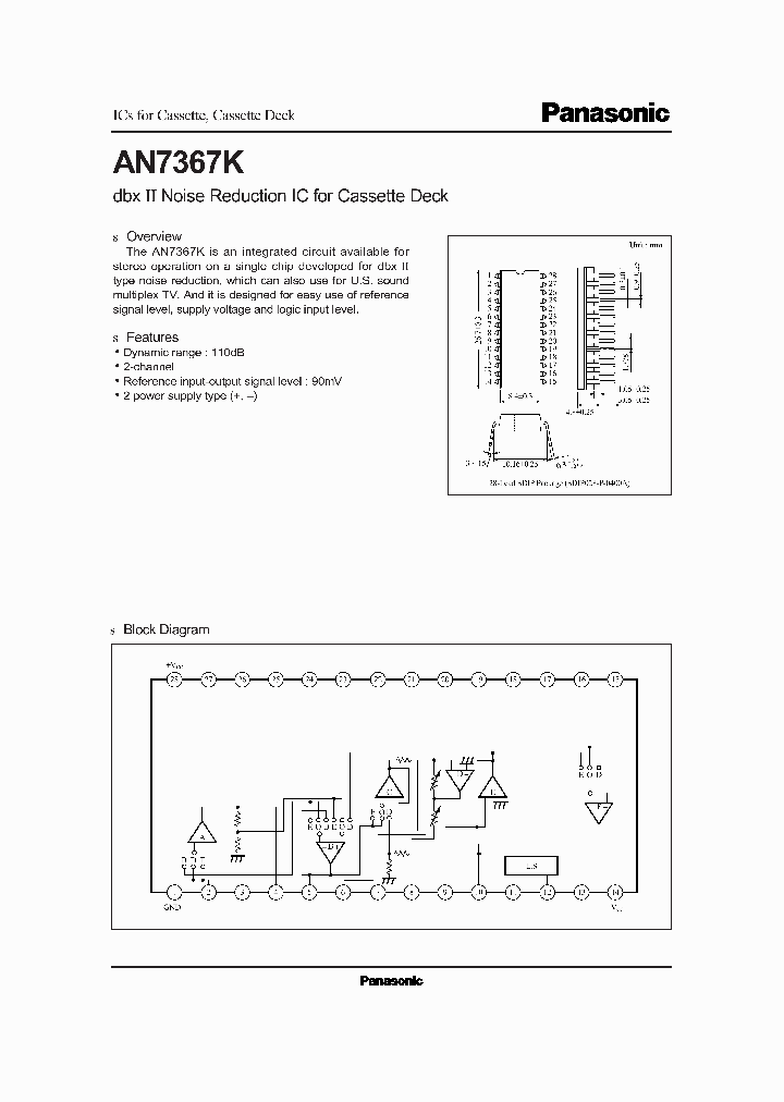 AN7367K_974519.PDF Datasheet