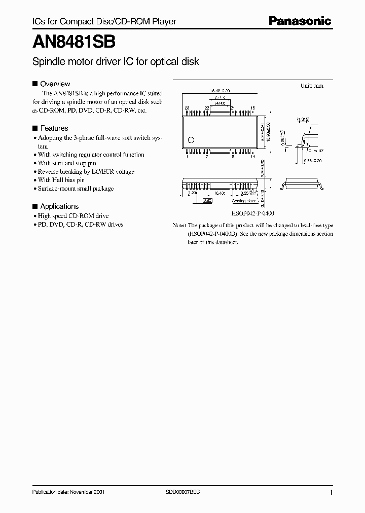 AN8481SB_974554.PDF Datasheet