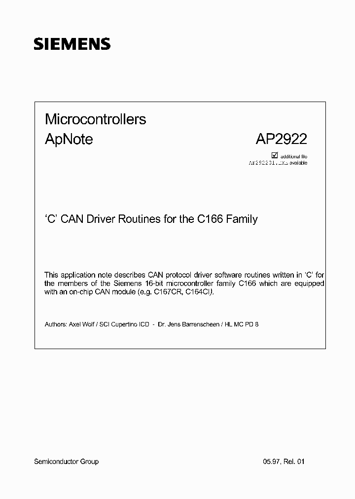 AP292201_974655.PDF Datasheet