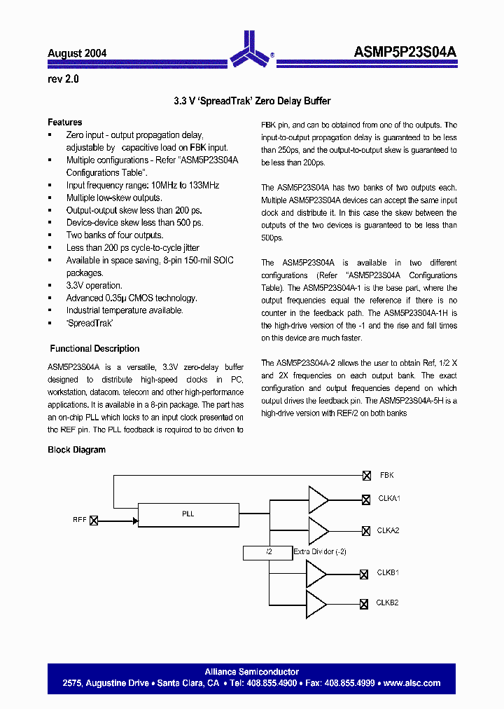 ASM523S04_974806.PDF Datasheet