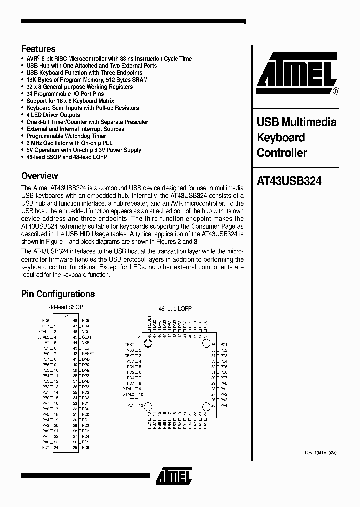 AT43USB324_974902.PDF Datasheet
