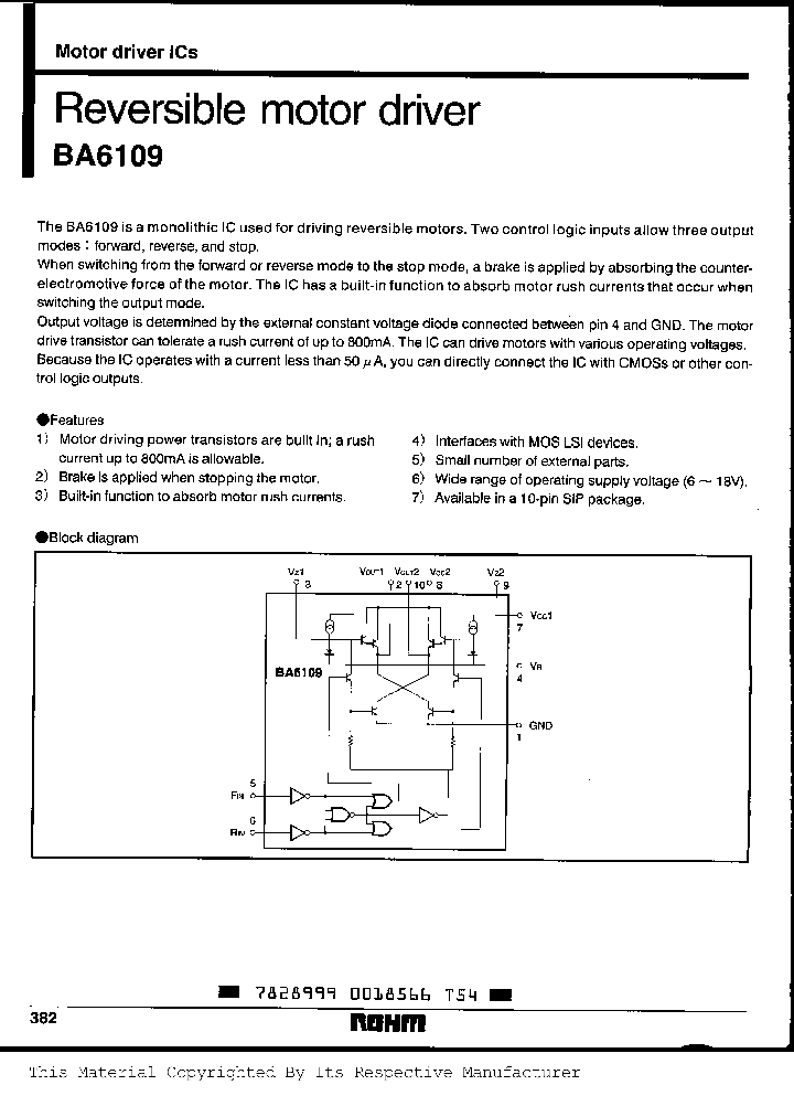 BA6109_975311.PDF Datasheet
