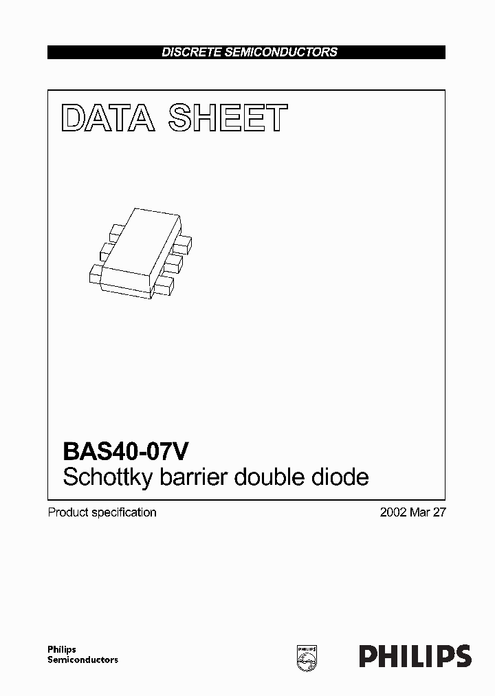 BAS40-07V1_975425.PDF Datasheet