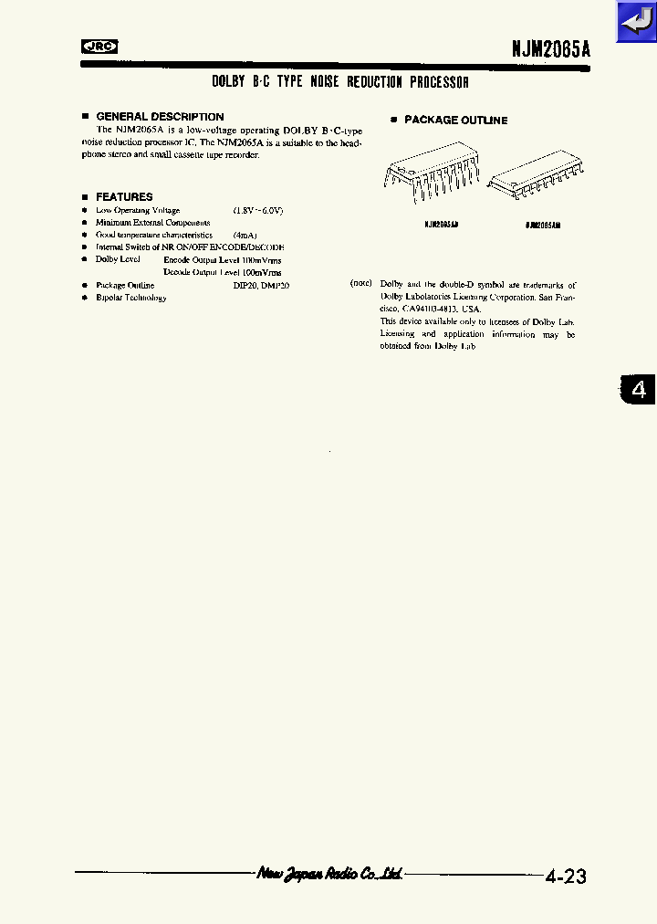 BE04006_975870.PDF Datasheet