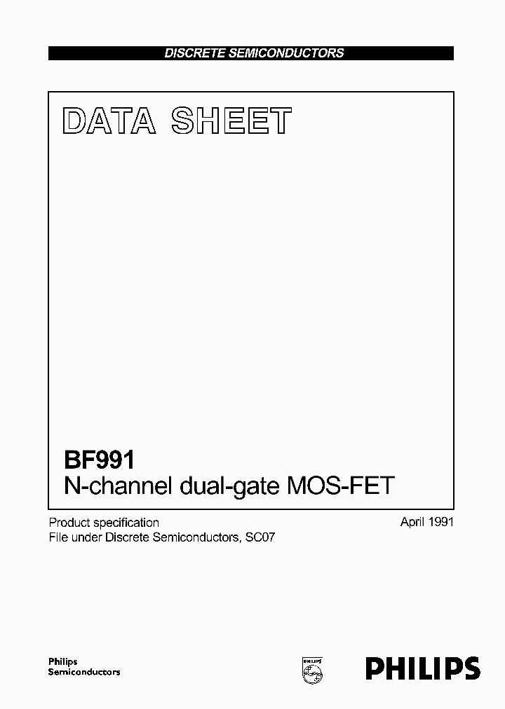 BF9912_975987.PDF Datasheet