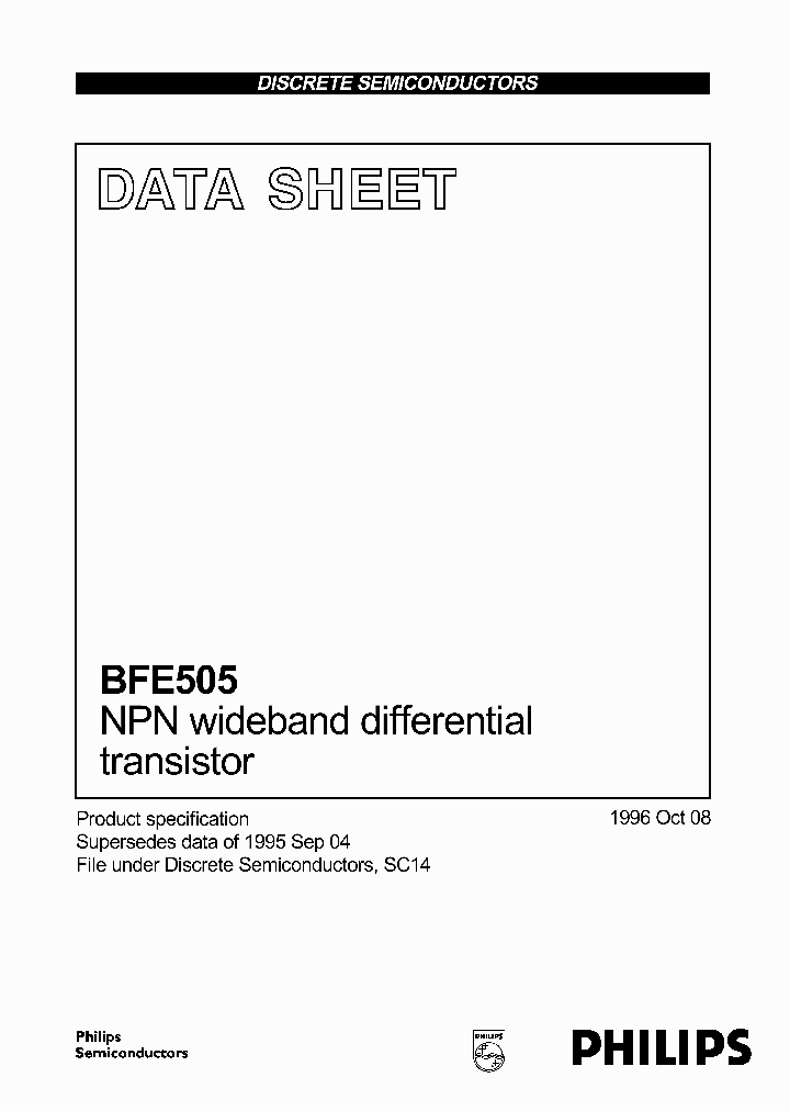 BFE5052_976000.PDF Datasheet