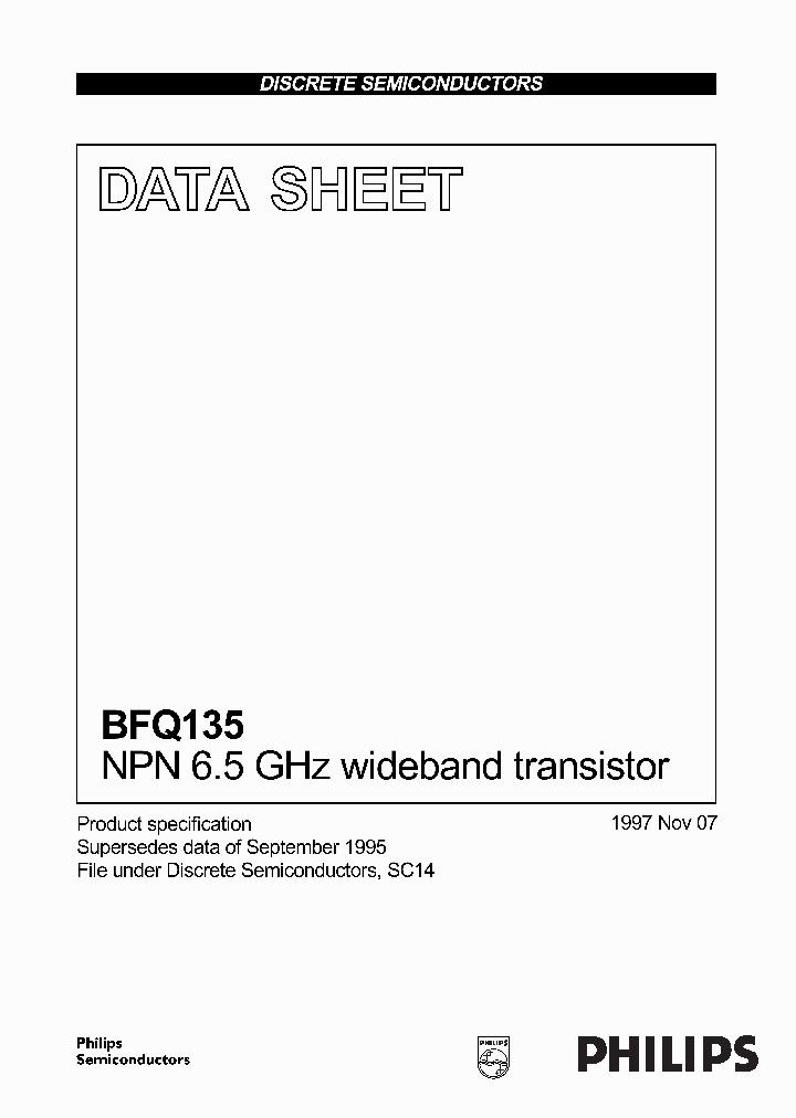 BFQ1352_976082.PDF Datasheet