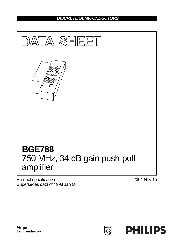 BGE7883_976226.PDF Datasheet