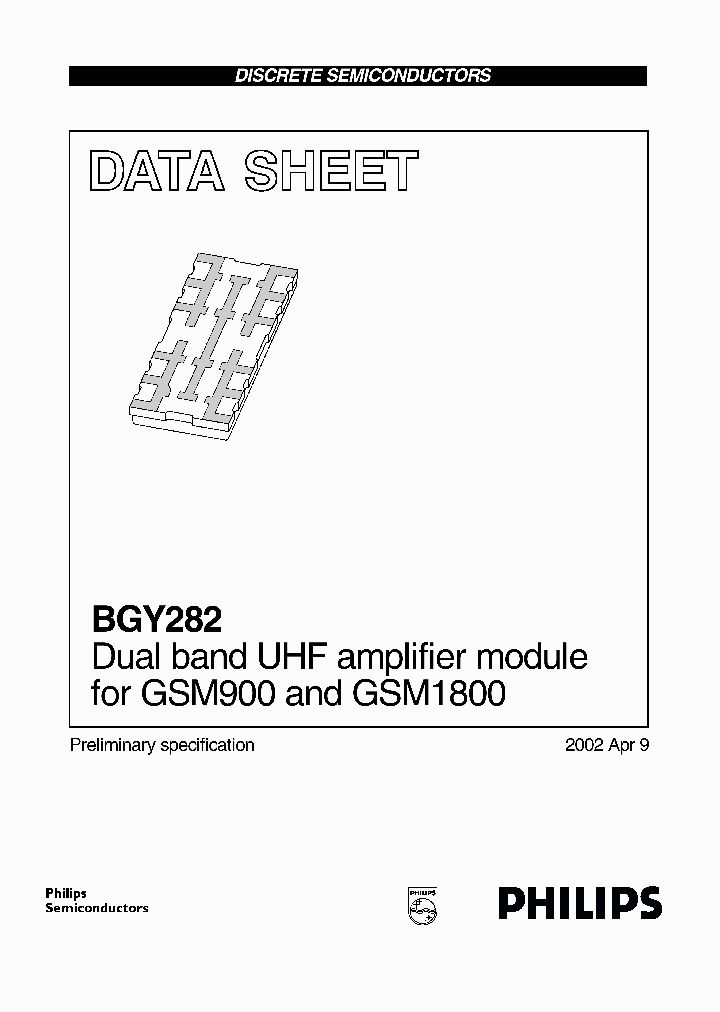 BGY282N5_976237.PDF Datasheet