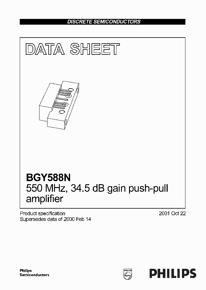 BGY588N4_976240.PDF Datasheet