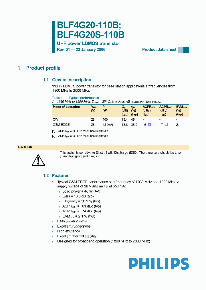 BLF4G20-110B_976296.PDF Datasheet