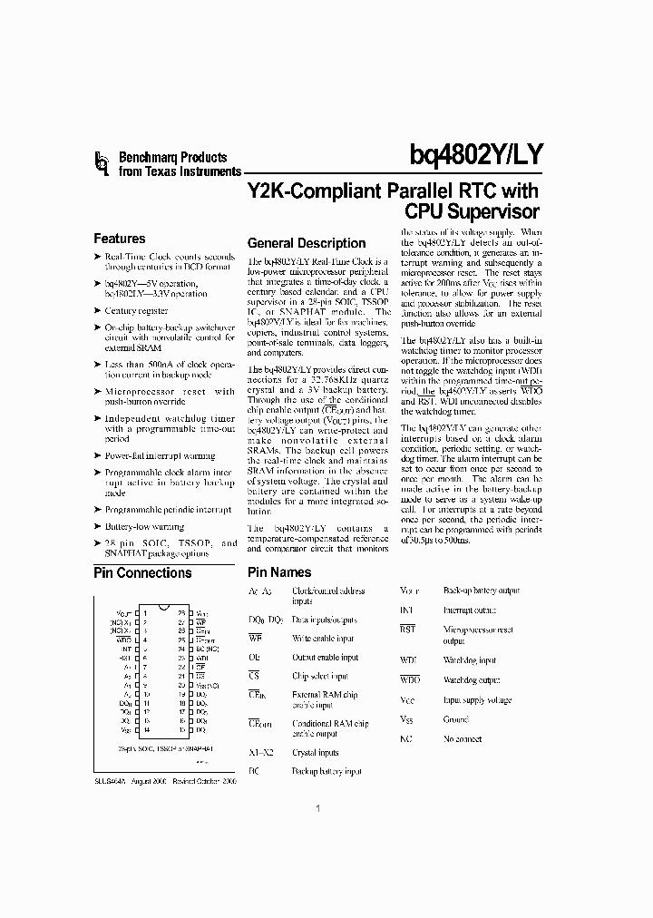 BQ4802Y_976446.PDF Datasheet