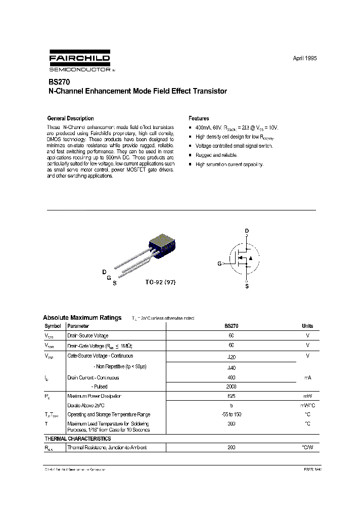 BS270_976457.PDF Datasheet