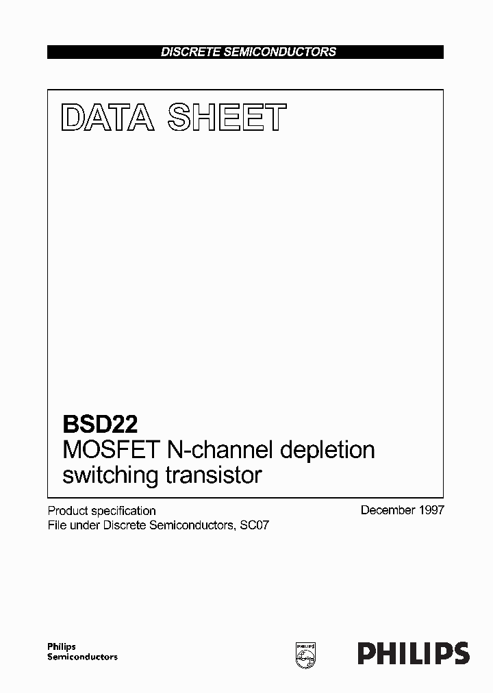 BSD22CNV2_976487.PDF Datasheet