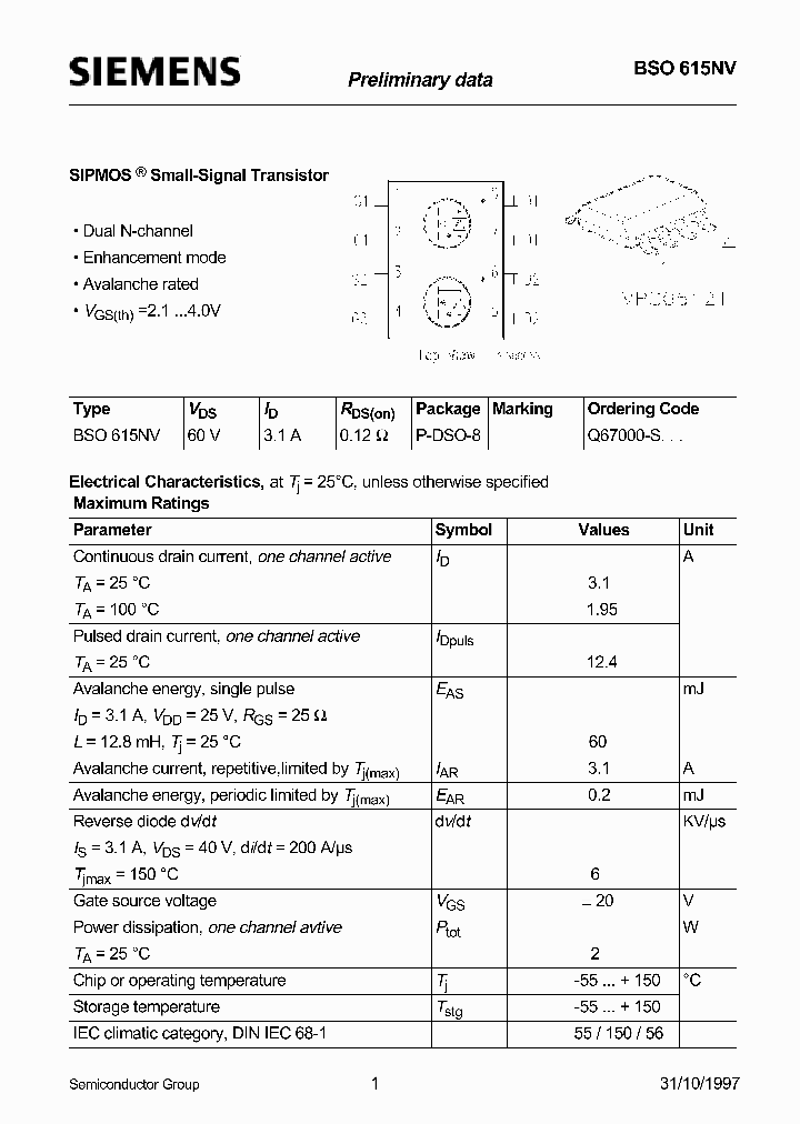 BSO615NV_976512.PDF Datasheet
