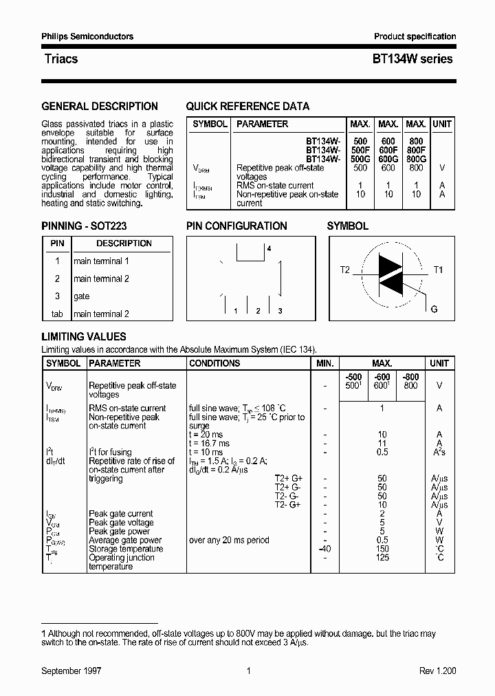 BT134WSERIES1_976604.PDF Datasheet