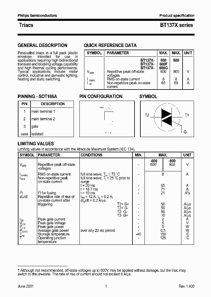 BT137XSERIES3_976624.PDF Datasheet